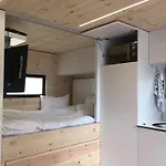 Hausboot Fuer Zwei Personen Mit Kamin Und Terrasse By Interhome Appartement