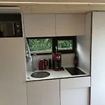 Hausboot Fuer Zwei Personen Mit Kamin Und Terrasse By Interhome Appartement Wilhelmshaven
