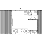 Appartement Hausboot Fuer Zwei Personen Mit Kamin Und Terrasse By Interhome