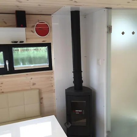 Hausboot Fuer Zwei Personen Mit Kamin Und Terrasse By Interhome Wilhelmshaven