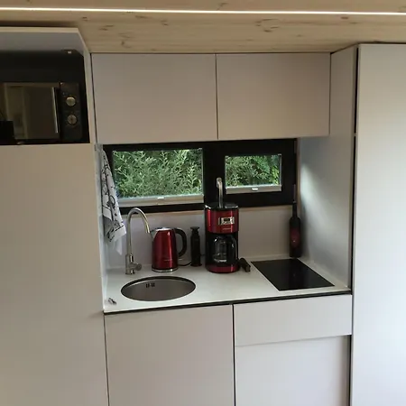 Hausboot Fuer Zwei Personen Mit Kamin Und Terrasse By Interhome Apartmán Wilhelmshaven